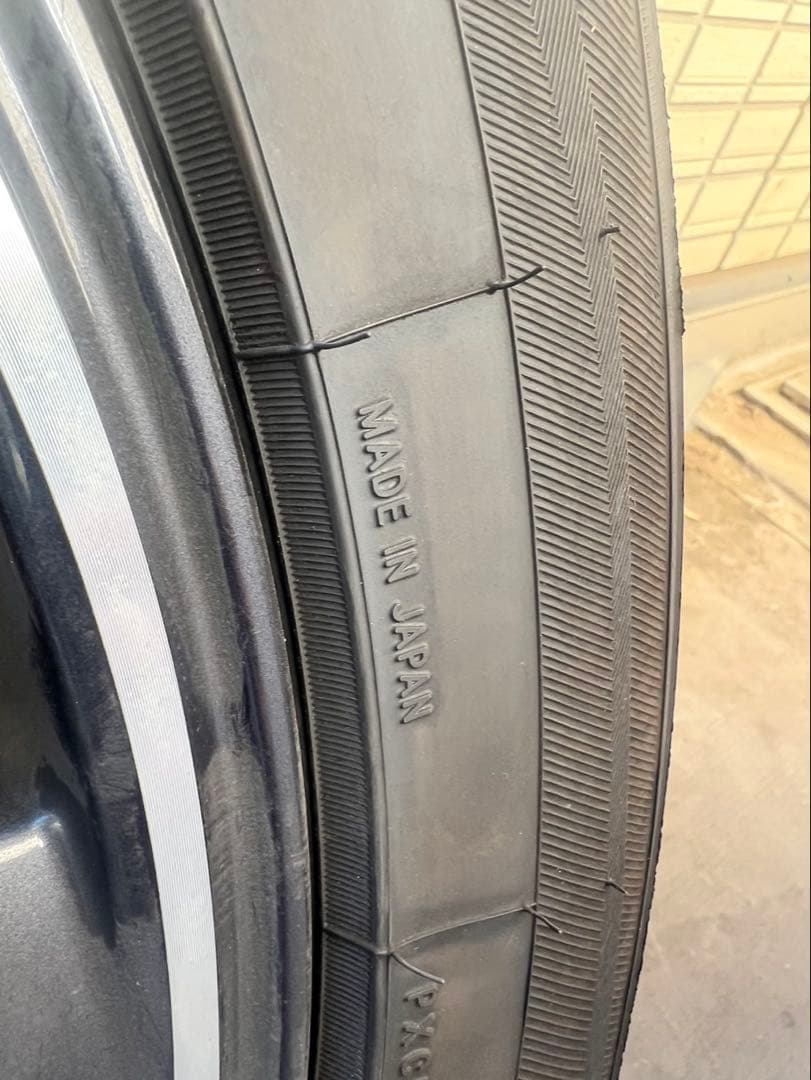 【Tilakさん専用】CX5 純正タイヤ・ホイールセット 19インチ