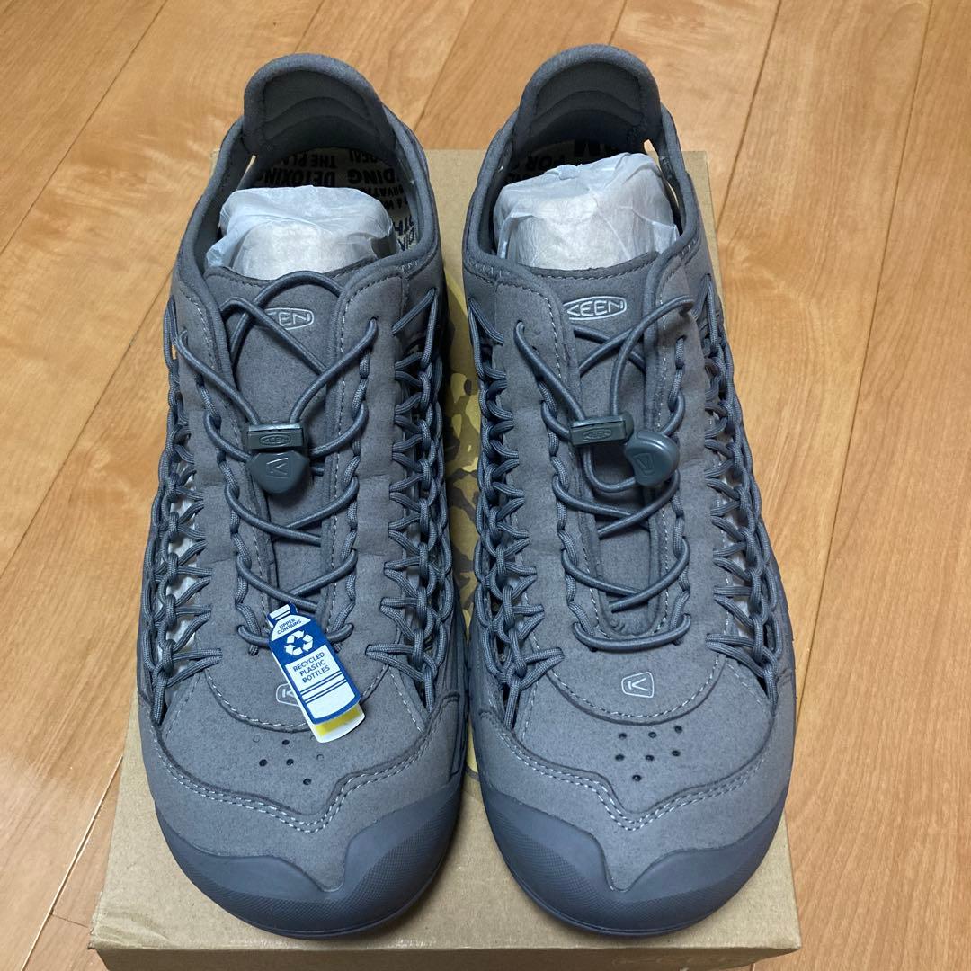 Yoshi KEEN UNEEK NXIS サンダル 29cm 試着のみ