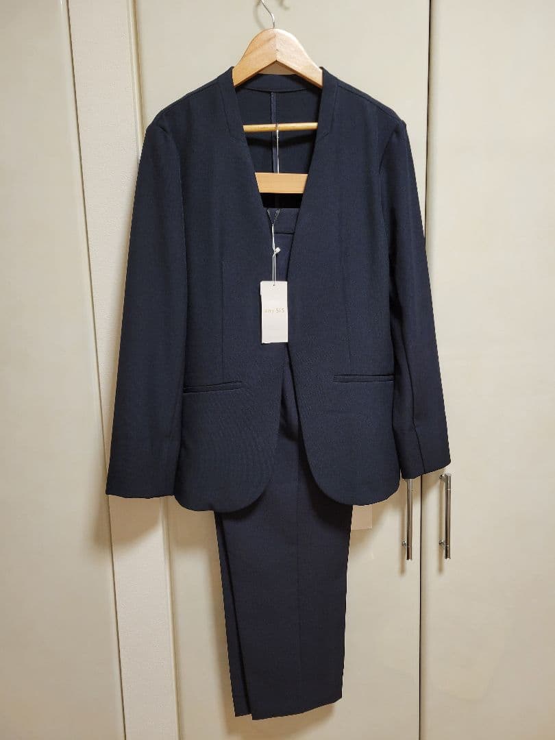 ちぃさま専用　any SiS セットアップスーツ【インナーのみ2枚販売】