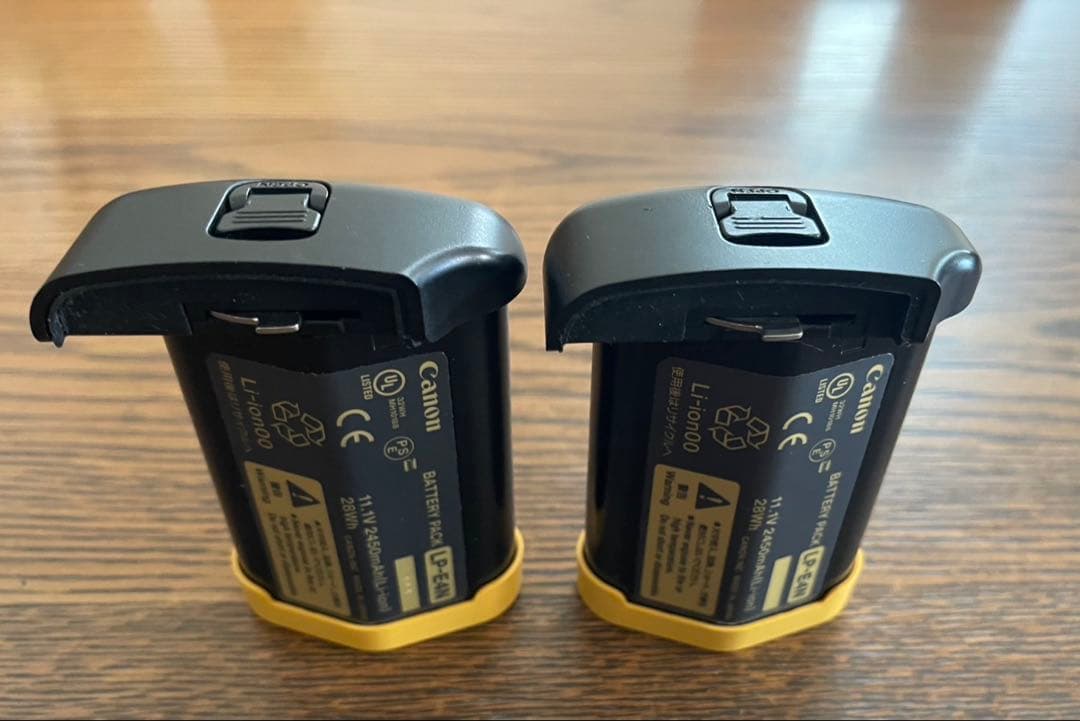 その他 Canon LP-E4N