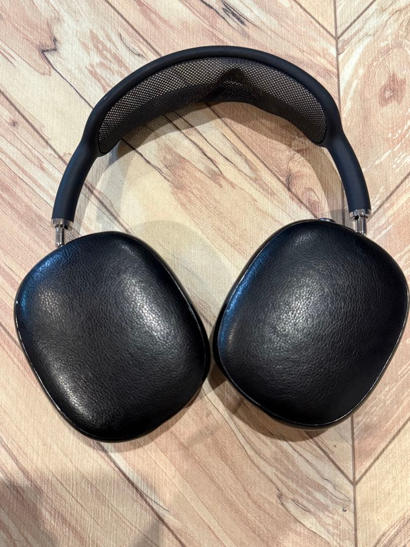 AirPods Max カバー付き