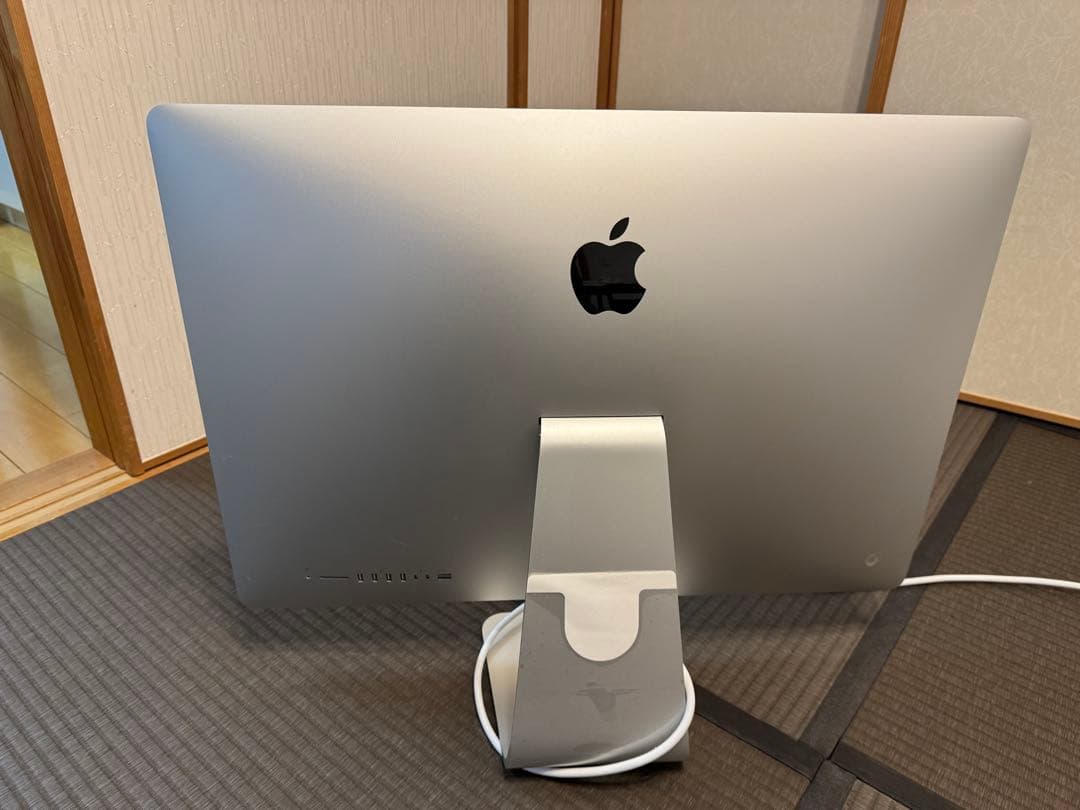 Apple iMac retina 5k 27インチ 2017モデル