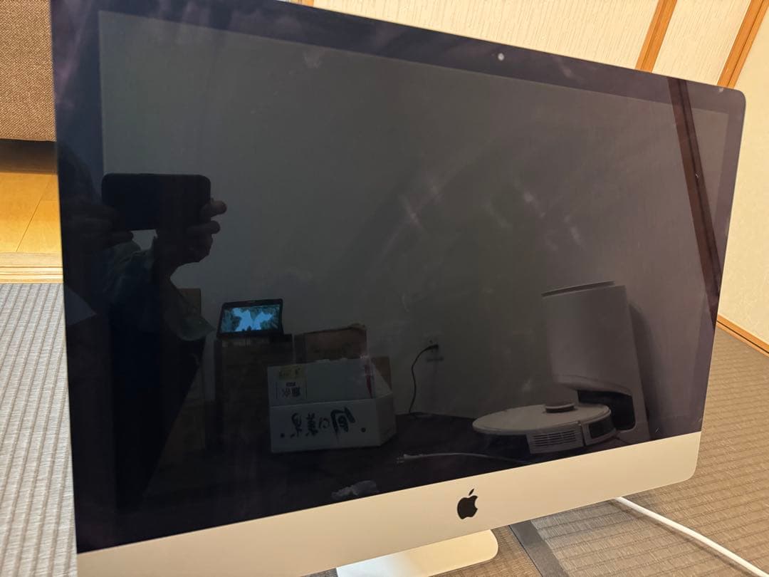 Apple iMac retina 5k 27インチ 2017モデル