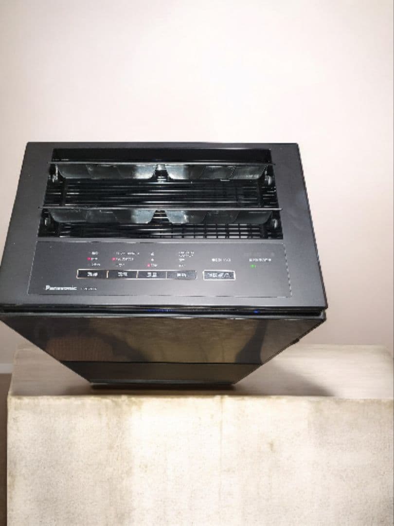 Panasonic 加湿空気清浄機 F-VC70XV-TM 木目調