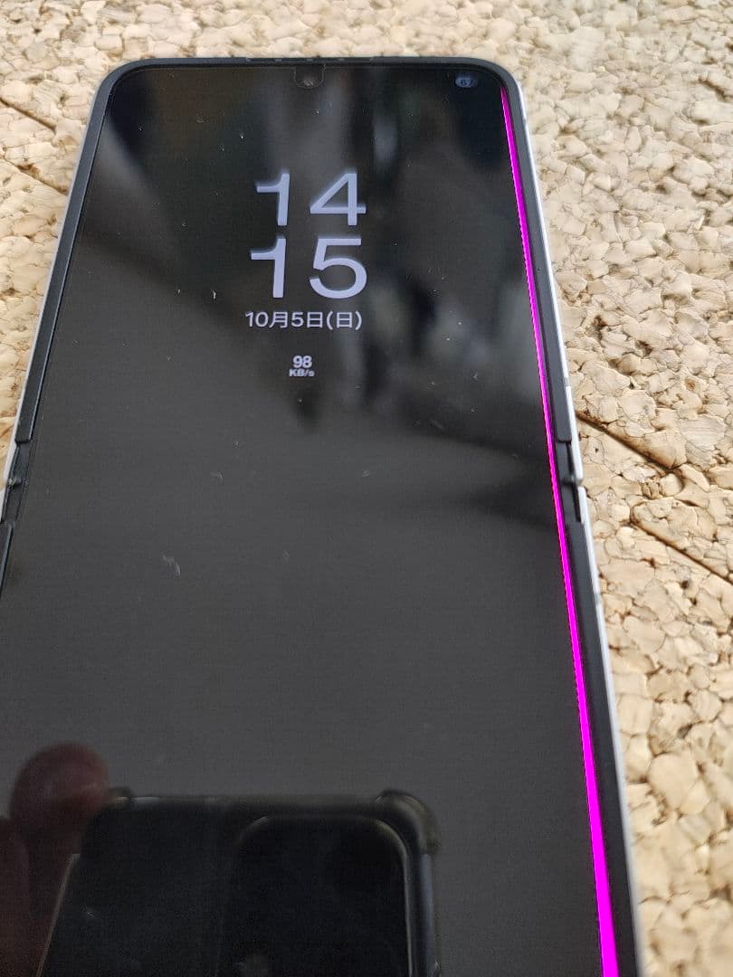 m*o様 SAMSUNG Galaxy Z Flip6 SIMフリー