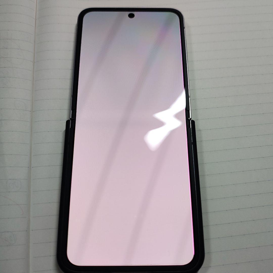 m*o様 SAMSUNG Galaxy Z Flip6 SIMフリー