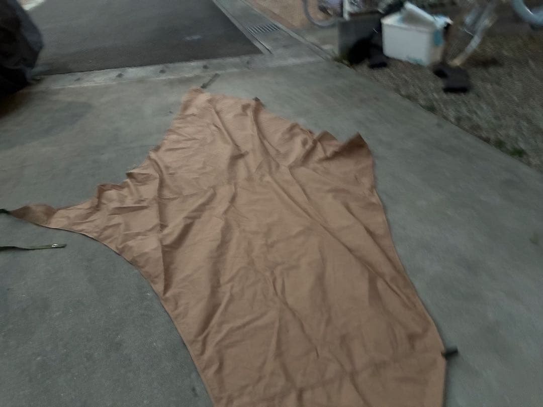 熱田野営具店 パンダTC用 シルス170TC