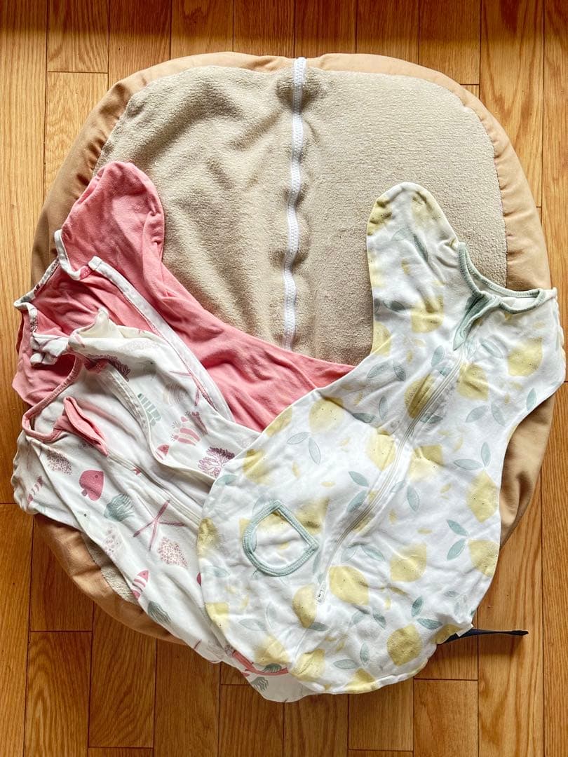 赤ちゃんおやすみセット