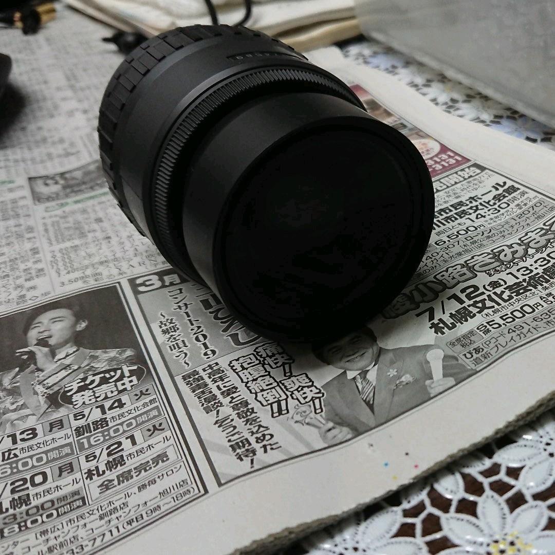 レンズ(ズーム) PENTAX-F ZOOM 28-80mm 1:3.5-4.5