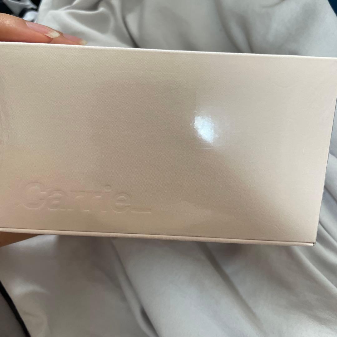 Carrie モイスチャージェルパック/炭酸パック/10袋/箱無し