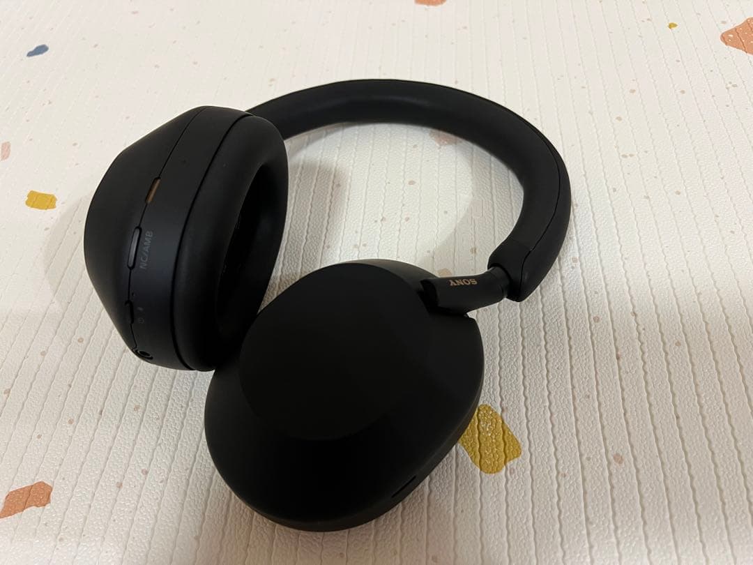 【ほぼ未使用品】SONY WH-1000XM5 ワイヤレスヘッドホン