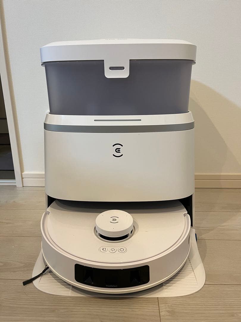 エコバックス ECOVACS DEEBOT T30 PRO OMNI