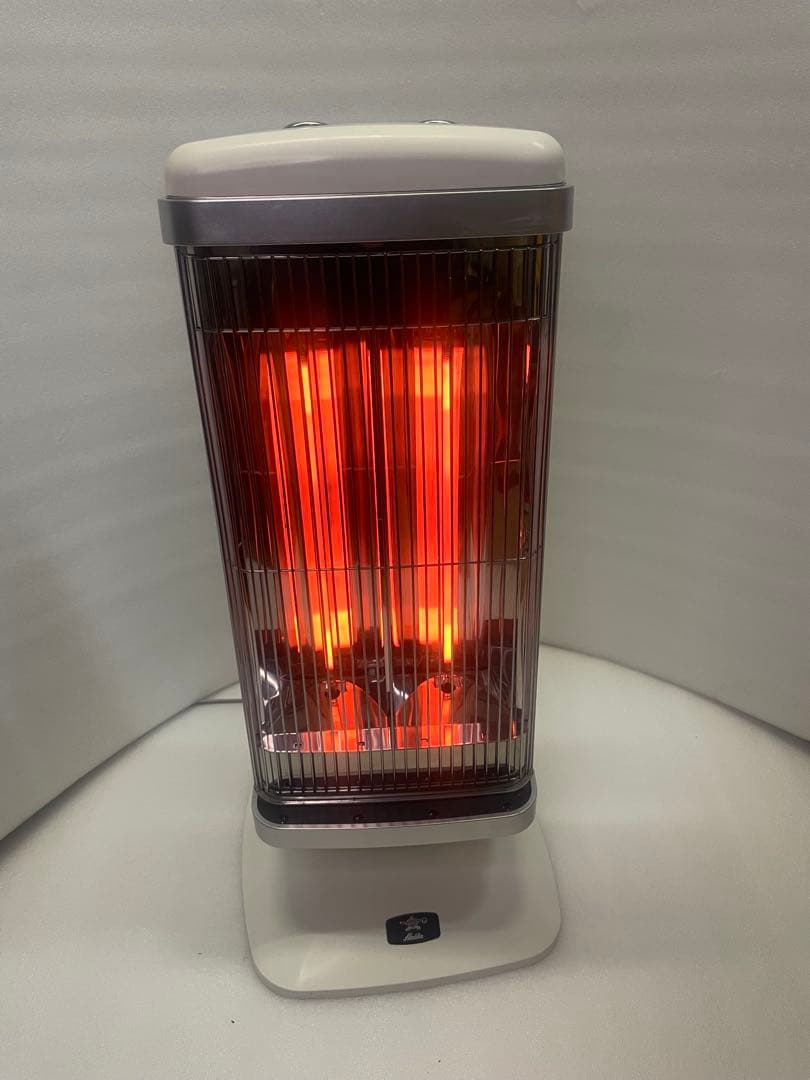 暖かい！Aladdin アラジン 遠赤外線グラファイトヒーターAEH-2G10N