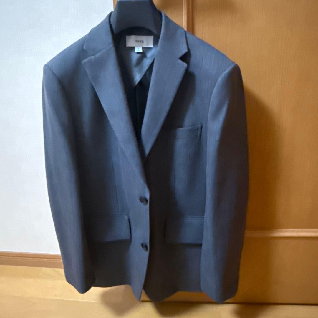 koo【HYKE(ハイク)】 DOESKIN BLAZER