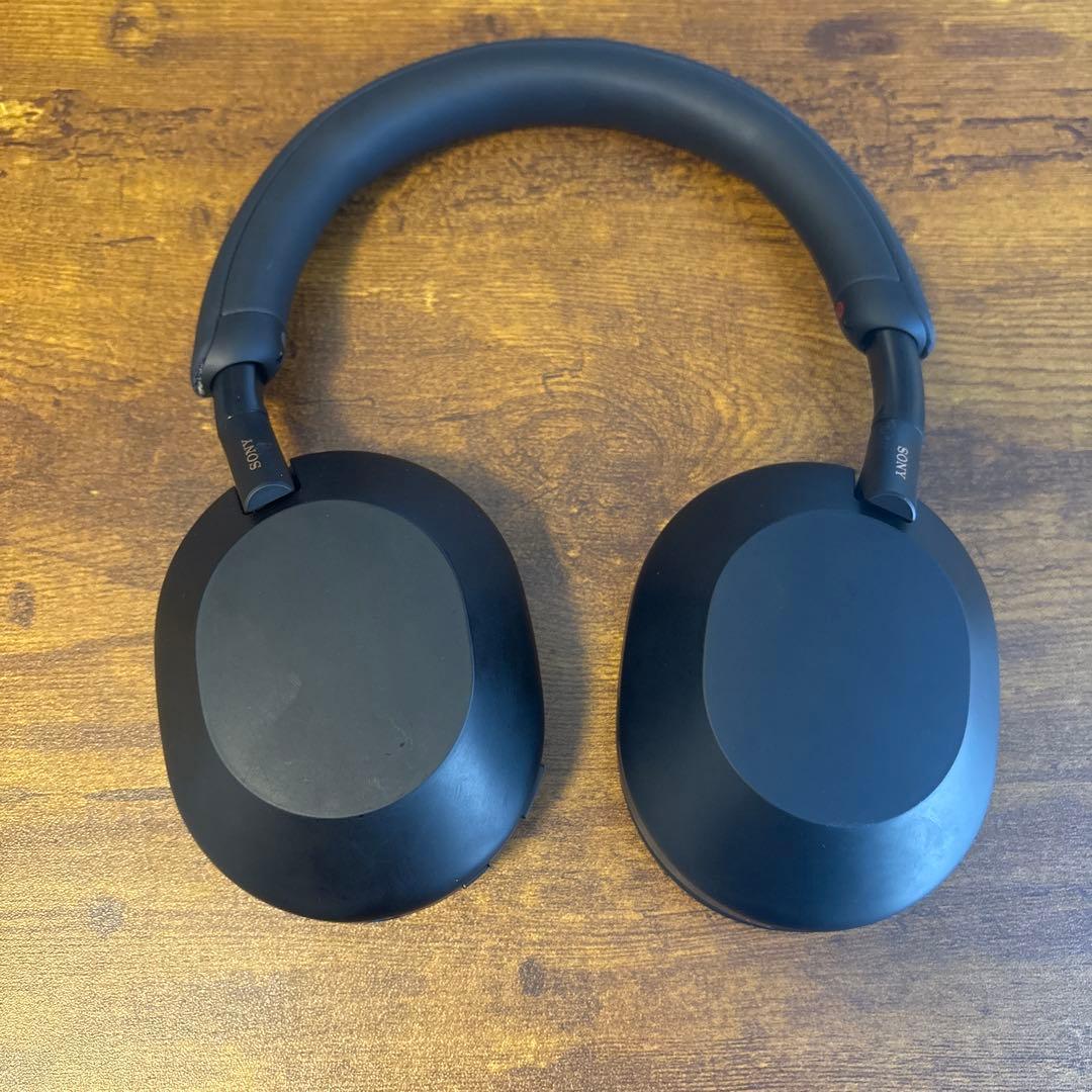 動作確認済み　Sony WH-1000XM5