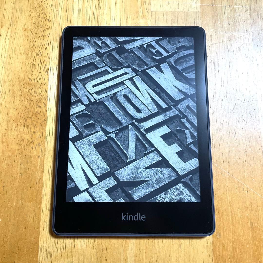 Kindle Paperwhite 第11世代 16GB 広告あり 本体のみ