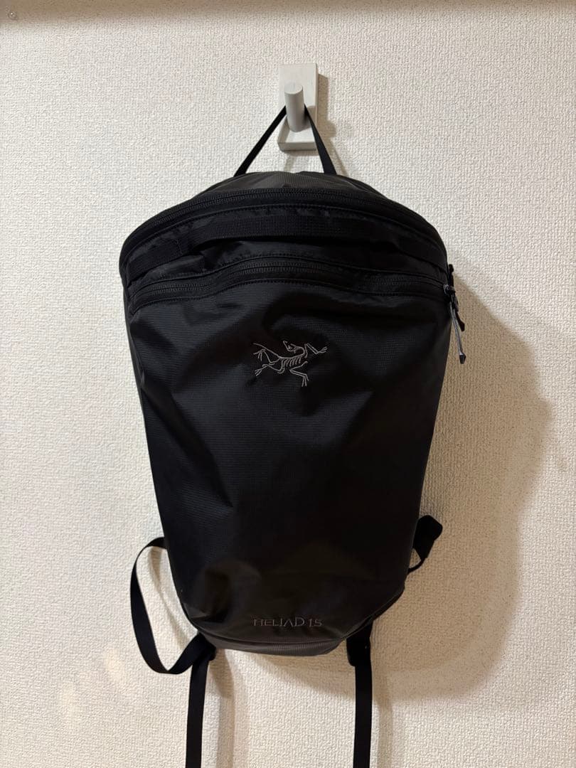 アークテリクス　ヒリアド15バックパック