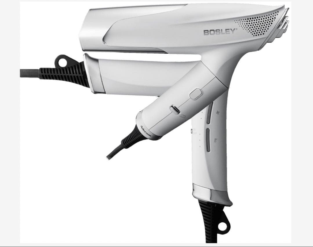 BOSLEY JET EX ホワイト ドライヤー