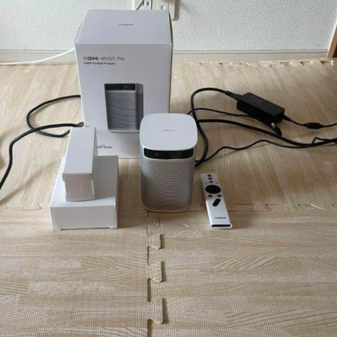 XGIMEプロジェクター