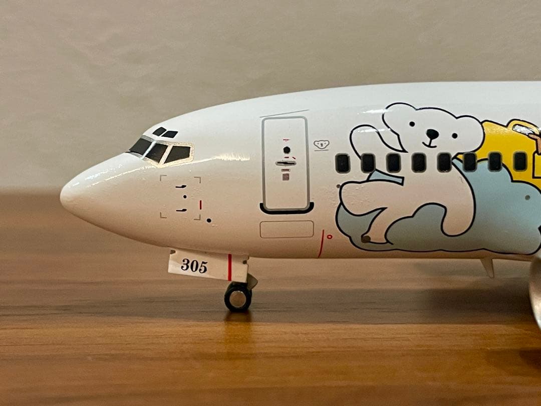 JC Wings XX2877 737-500 AirDo 新品未使用