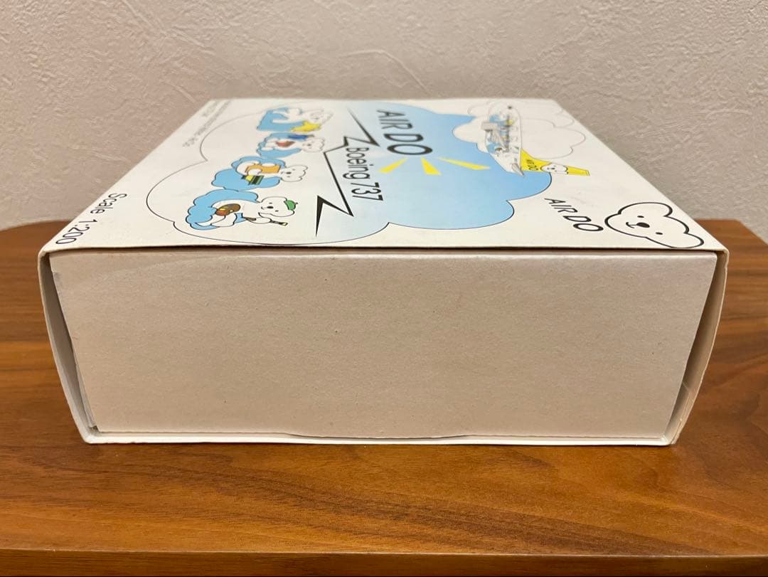 JC Wings XX2877 737-500 AirDo 新品未使用