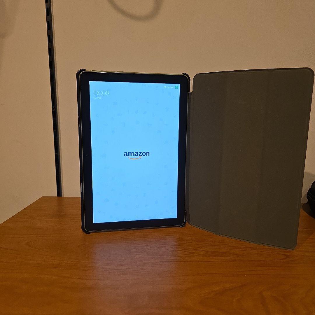 Amazon Fire HD 10 (第11世代) タブレット 500GB