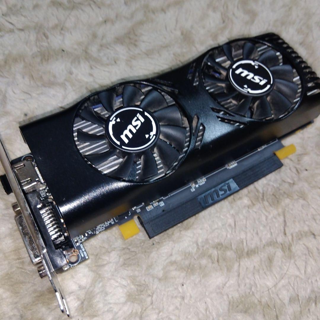 GEFORCE GTX1650 4GB　中古
