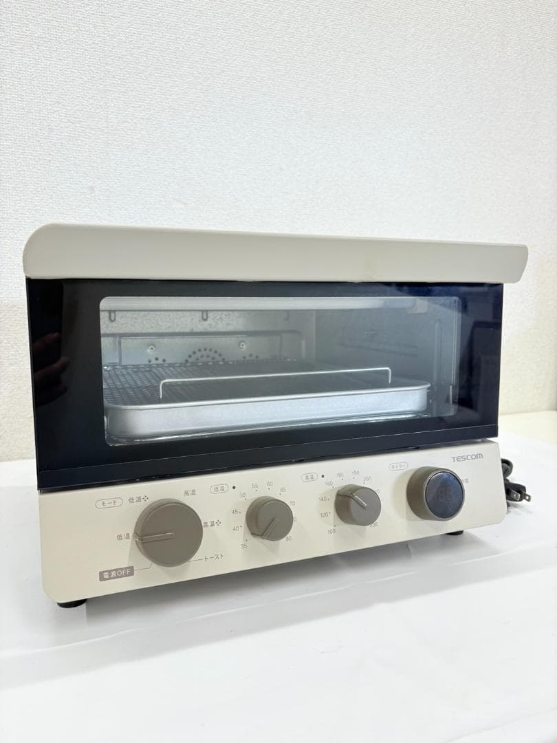 TESCOM低温コンベクションオーブンTSF601