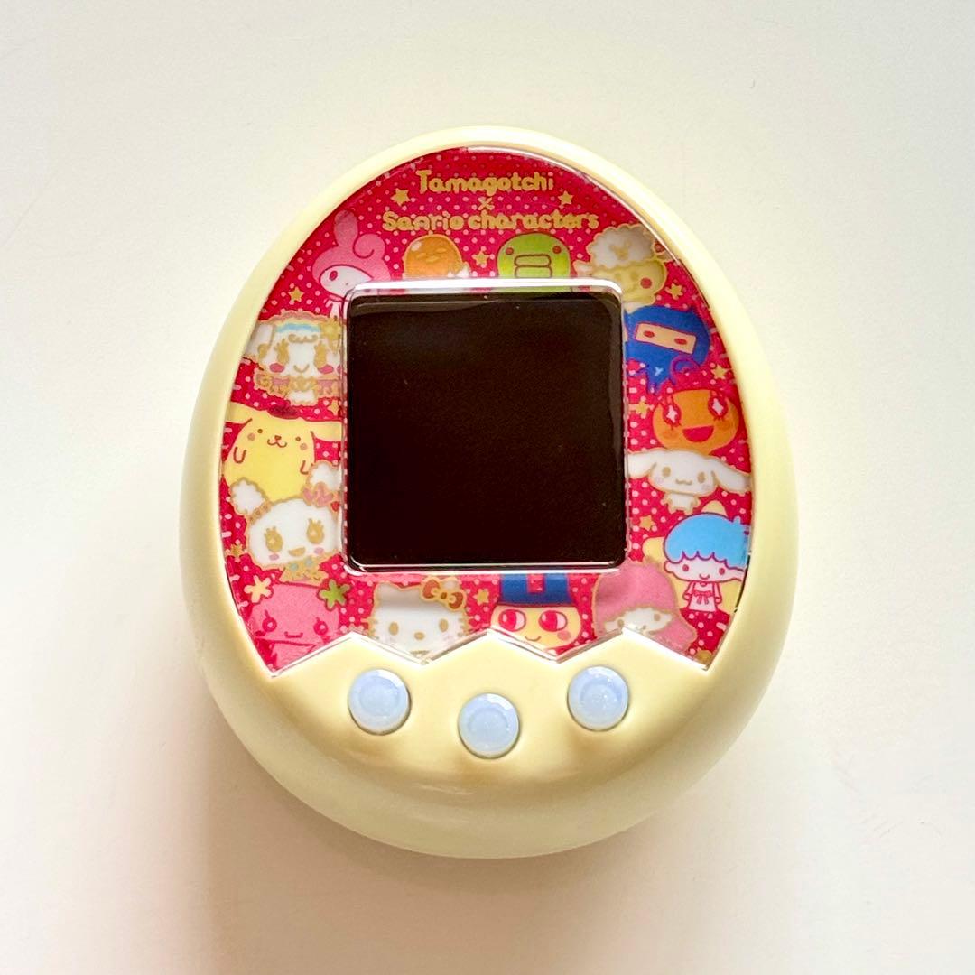 たまごっちみくす　サンリオ　超美品