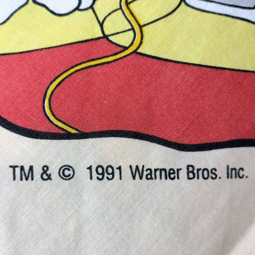 D*o様 90s ヴィンテージ シルベスター バッグスバニー シーツ バンド 演