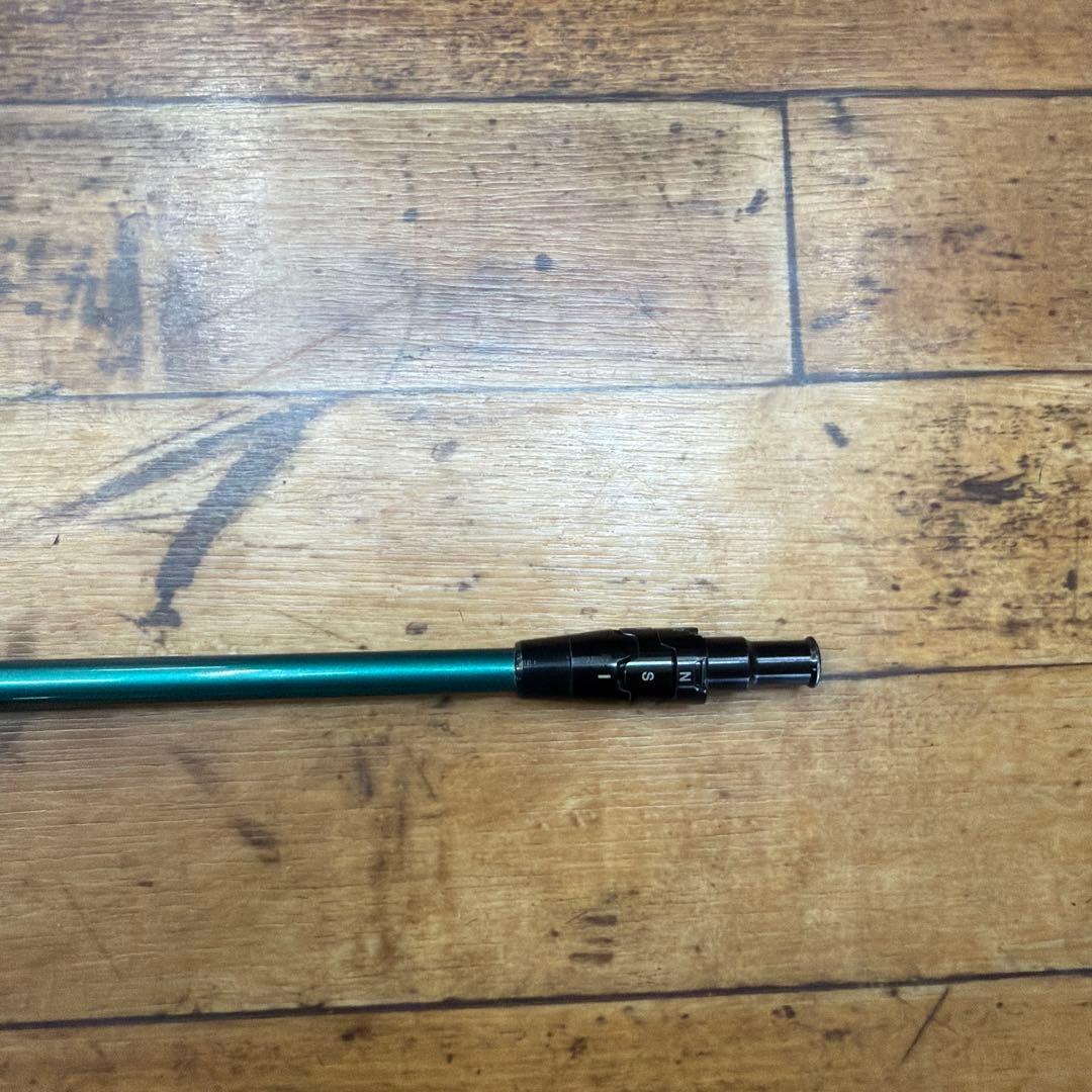 Fujikura スピーダーNX グリーン5S キャロウェイスリーブ