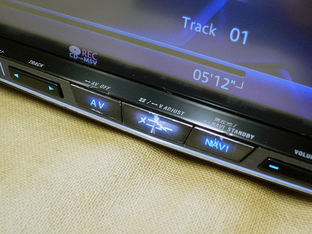 ★★★carrozzeria 2025年更新/SSD/AVIC-ZH0099★★