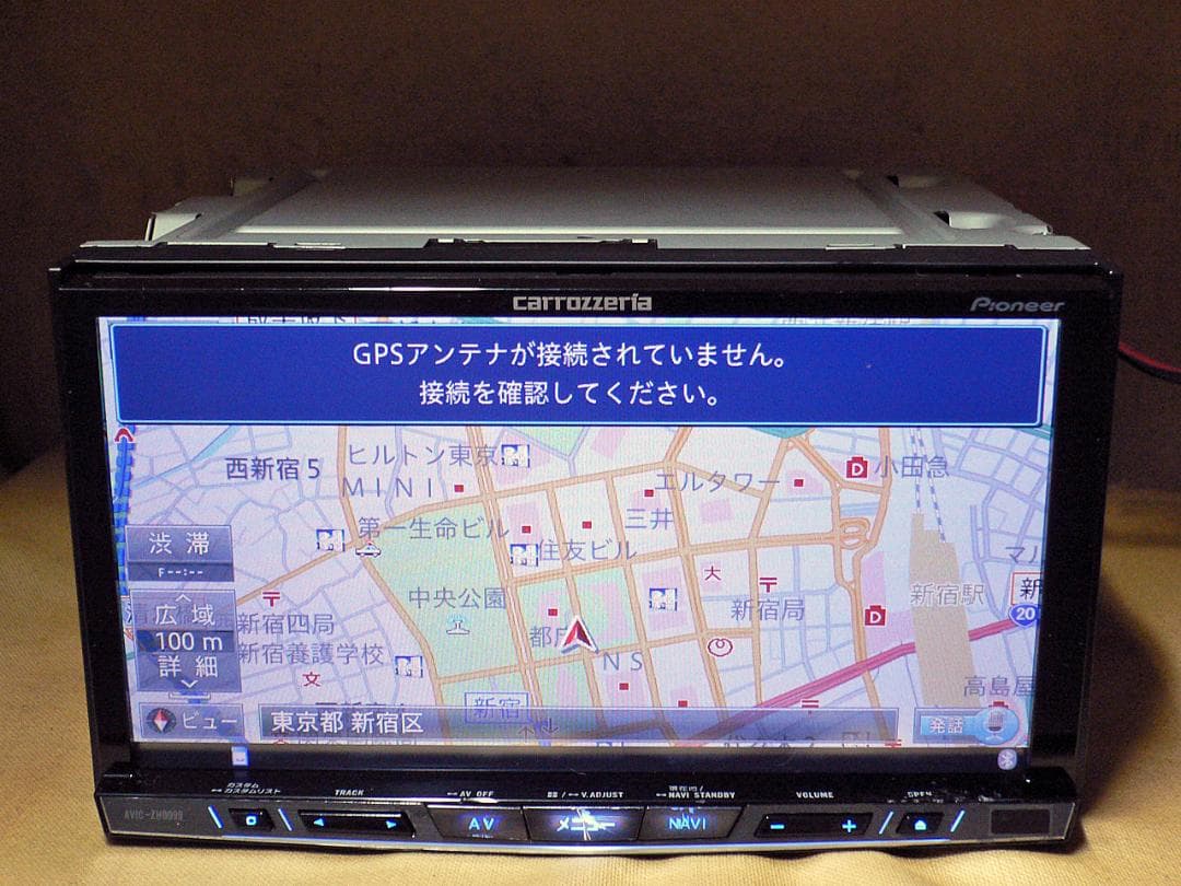 ★★★carrozzeria 2025年更新/SSD/AVIC-ZH0099★★