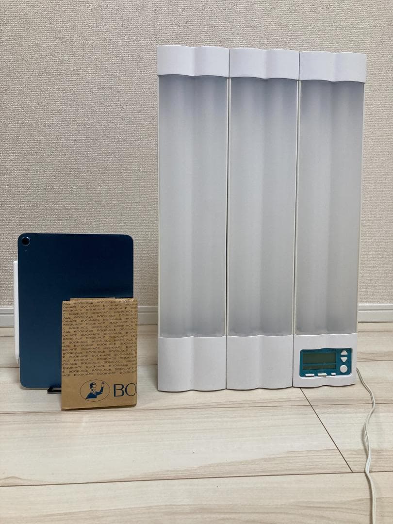 ブライトライトME＋｜高照度光療法の標準器｜光目覚まし 光めざまし