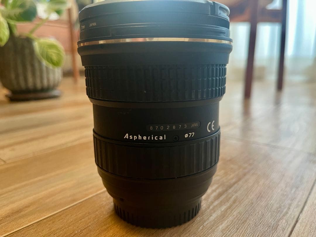 Tokina 11-16mm F2.8 PRO DX Ⅱ