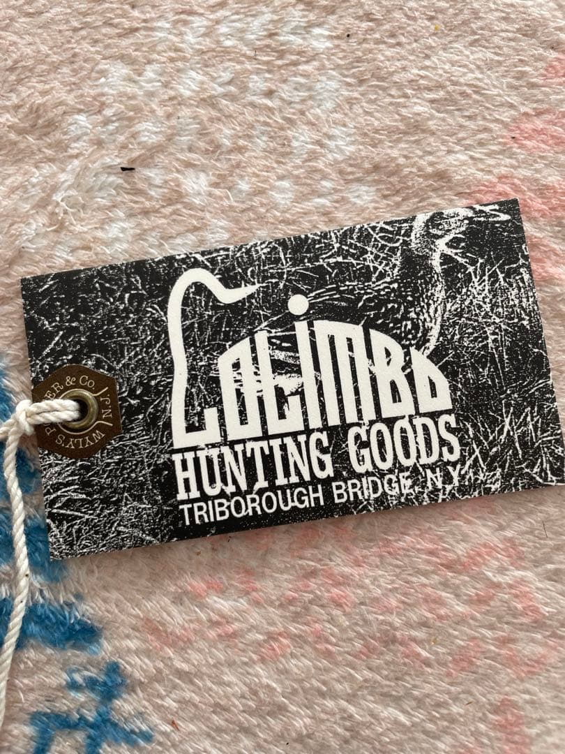 COLIMBO（コリンボ） スウェット　XL