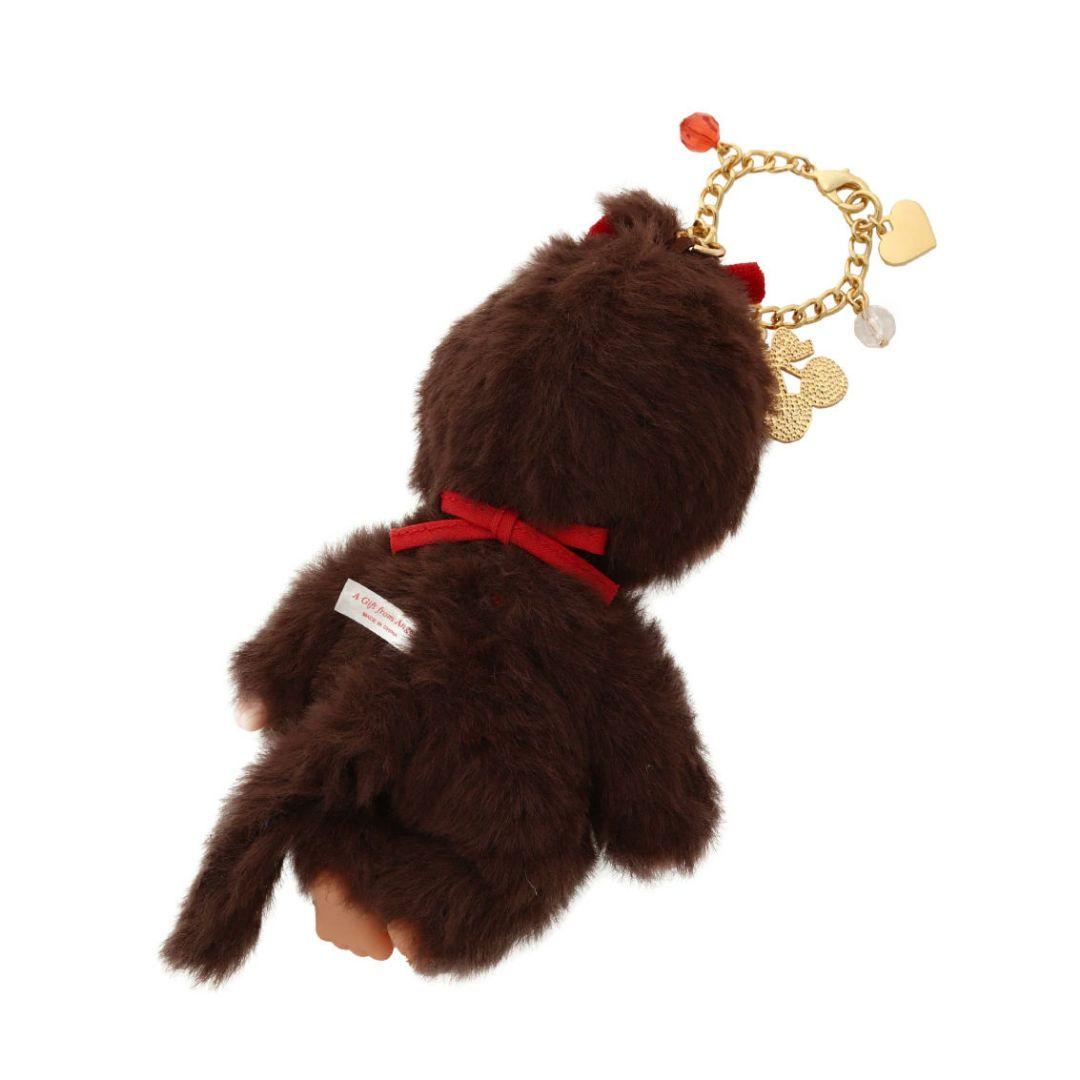 完売❣ サマンサタバサプチチョイス『モンチッチ』コレクション ぬいぐるみチャーム