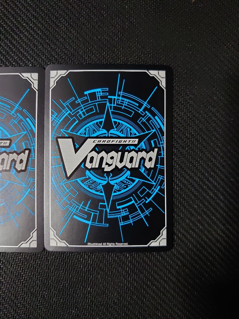 ヴァンガード　竜刻魔道士　モルフェッサ　ASR 2枚