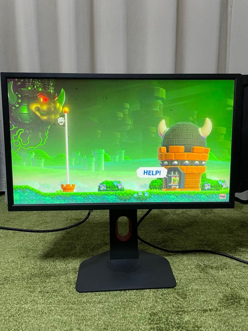 訳あり BenQ ZOWIE XL2546K 240Hz ゲーミングモニター
