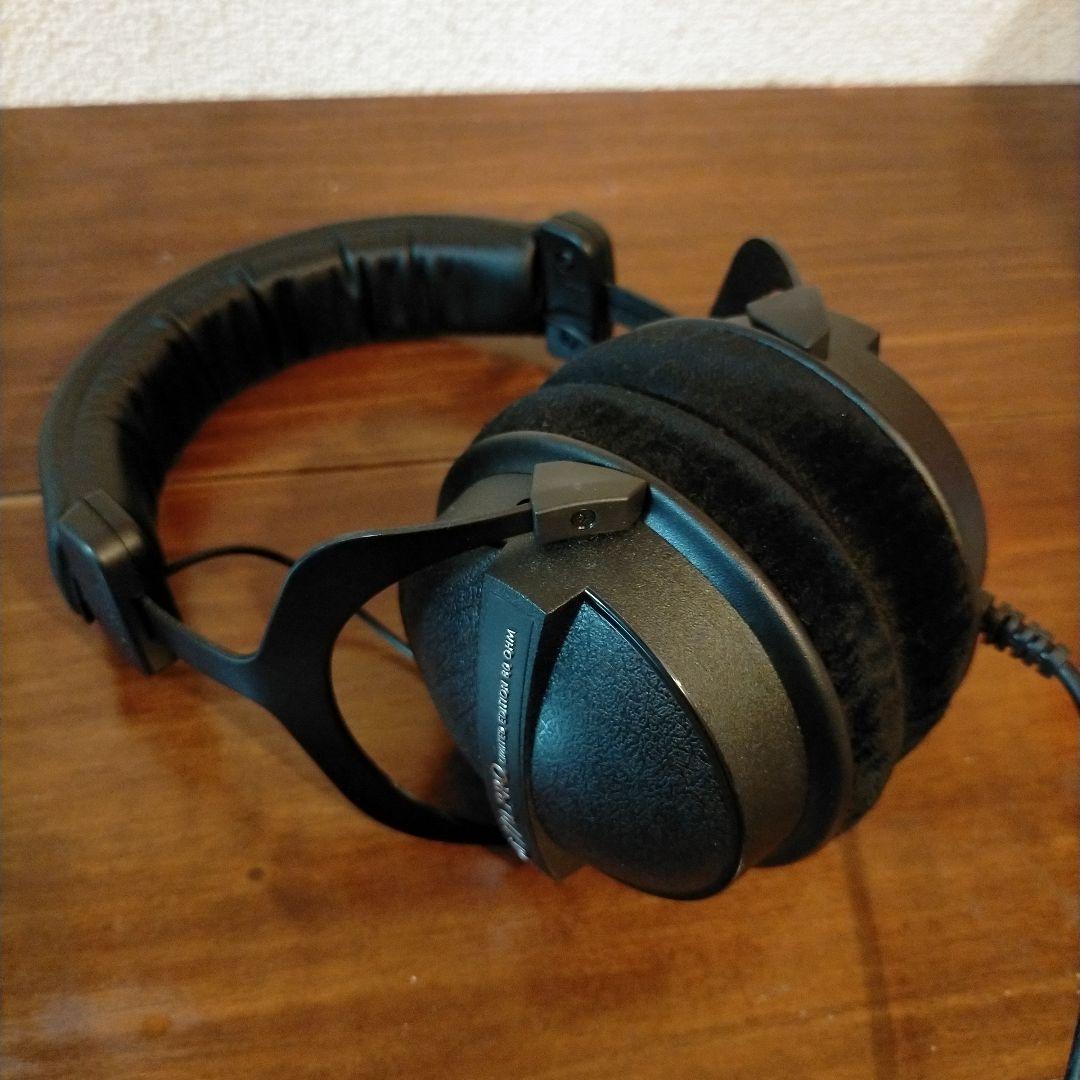 ヘッドホン sachi!!beyerdynamic DT770 PRO Black