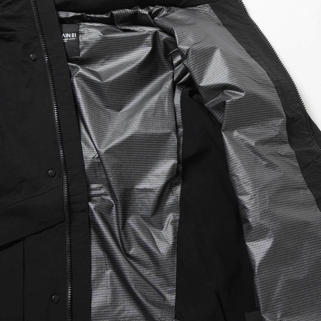 DESCENTE ALLTERRAIN81 コーデュラジャケットM