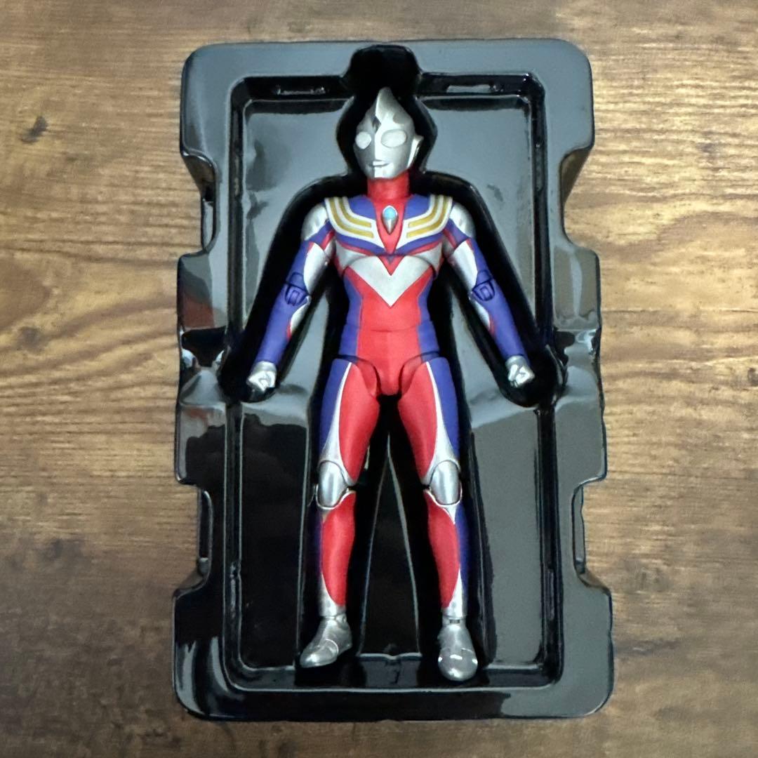 最終値下げ！真骨彫製法 ウルトラマンティガ