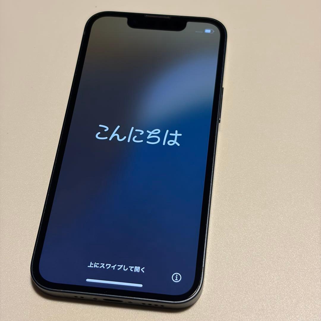 iPhone 13mini (512GB) ミッドナイト