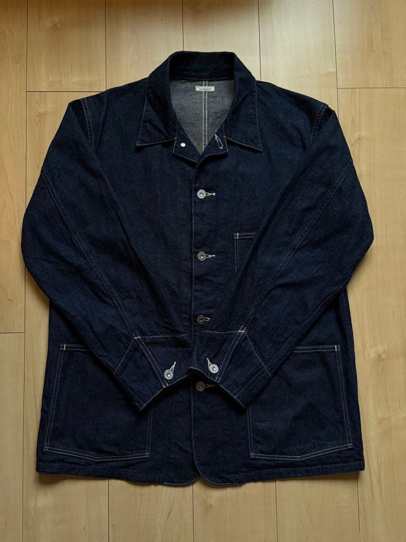 phigvel カバーオール　サイズ1 フィグベル