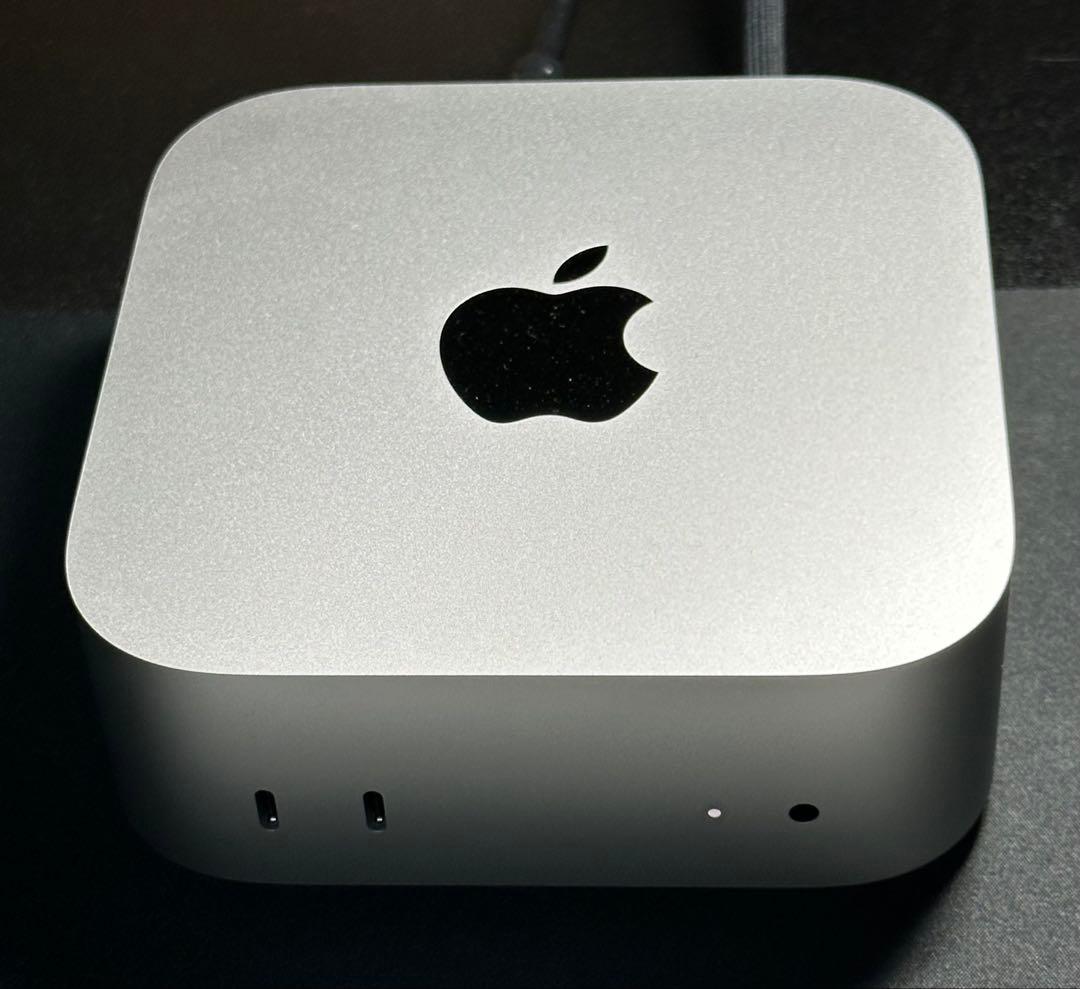 ミニPC Apple Mac mini 2024