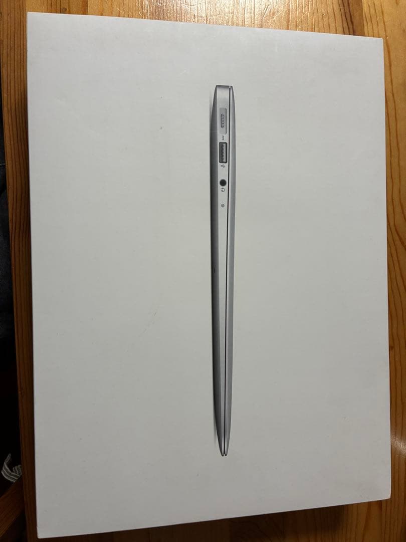 MacBook Airシルバー 日本語配列キーボード