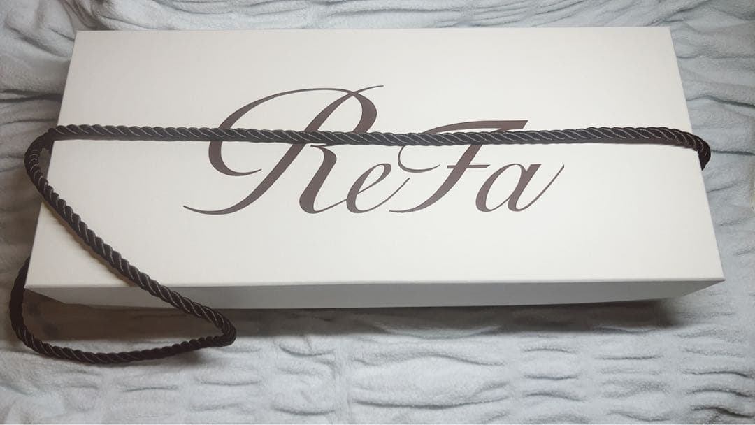 ReFa 多機能ヘアドライヤー ブラック