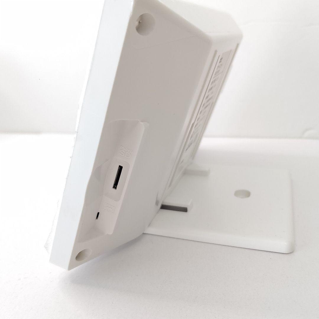 clc　長州産業　太陽光発電　カラーモニター　極美品　MCSD-P05 日本製