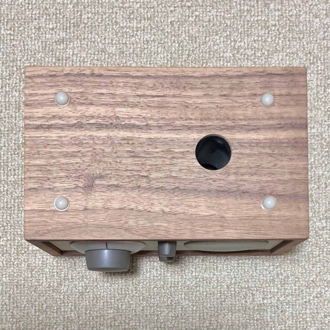 希少｜未使用｜美品｜Tivoli Audio｜チボリオーディオ｜ラジオ