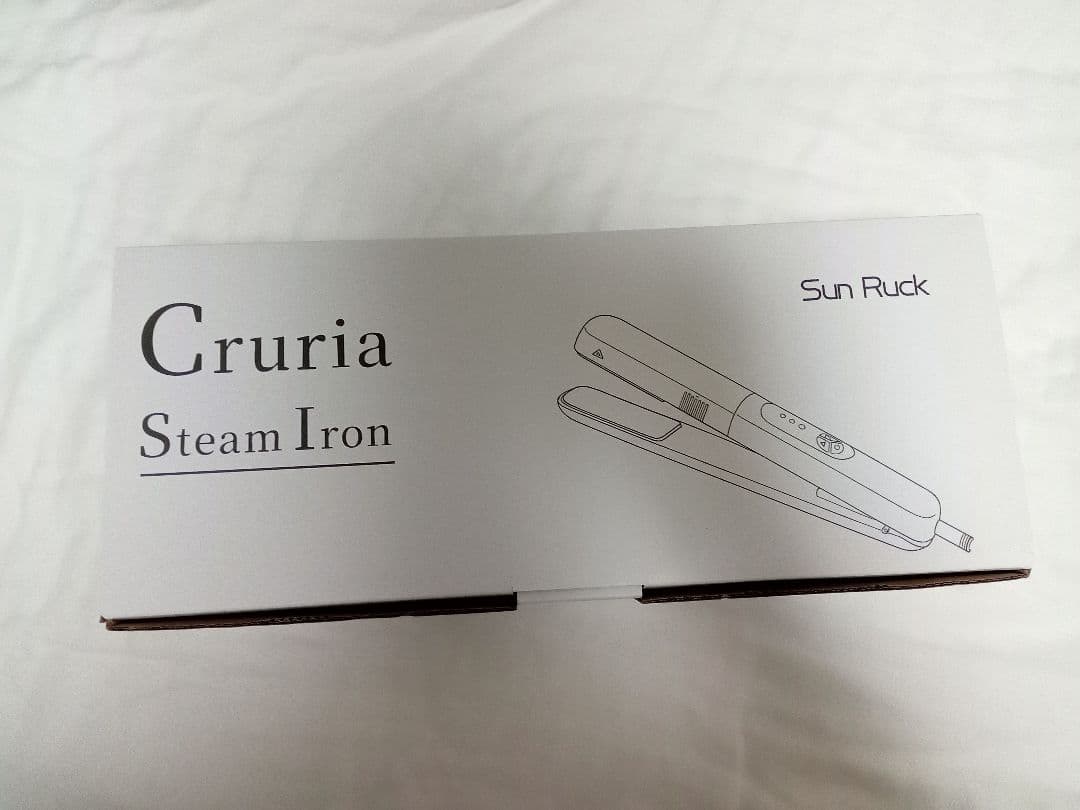Sun Ruck Cruria スチームアイロン